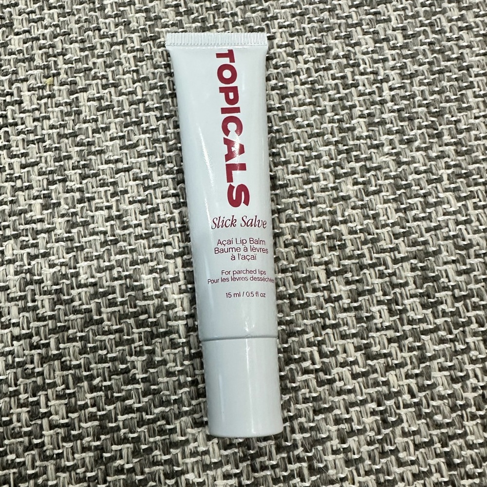 Topicals Slick Salve Acai Lip Balm